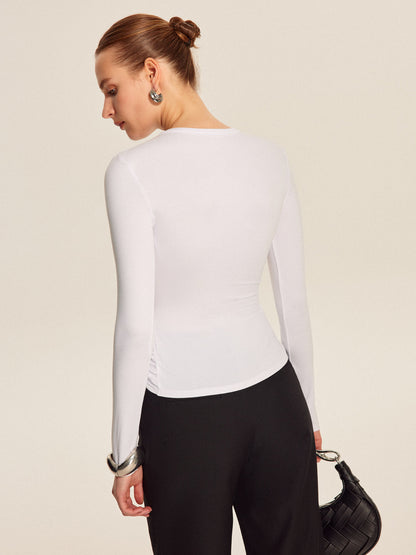 Ines Women's Top - back view