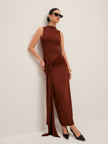 Quinn Women's Dress - back view