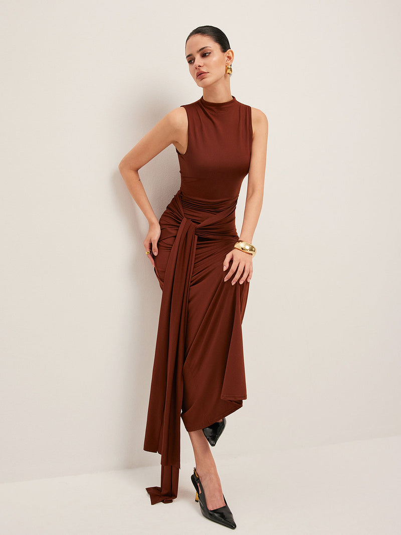 Quinn Women's Dress - full-length view