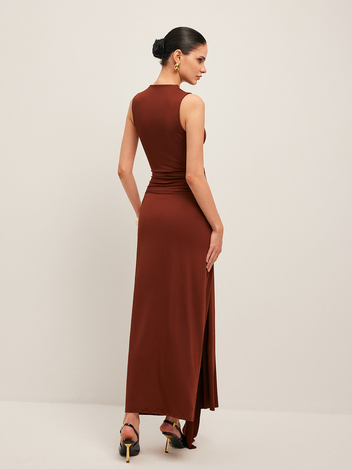 Quinn Women's Dress - close-up detail