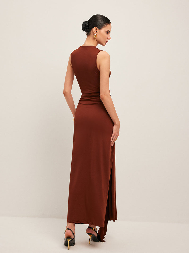 Quinn Women's Dress - close-up detail