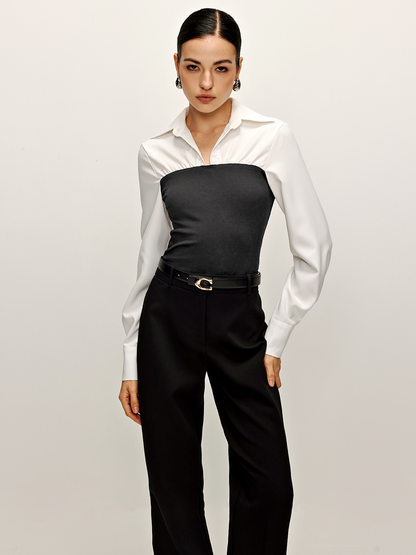 Fleur Women's Shirt - styled view
