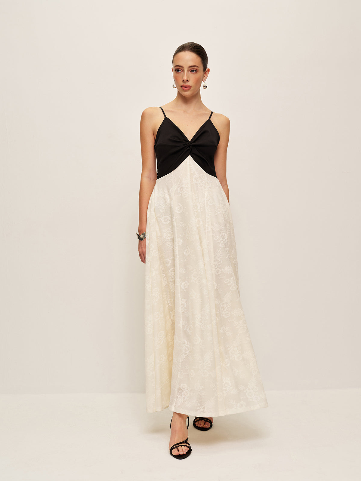 Fleur Women's Dress - styled view
