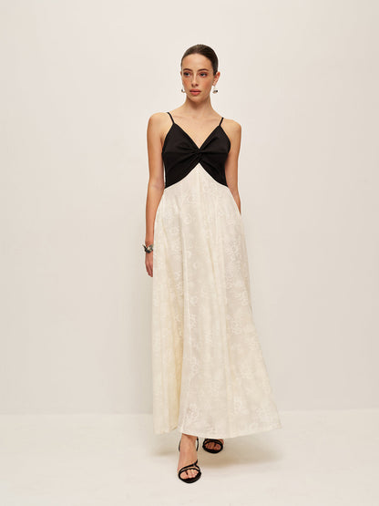 Fleur Women's Dress - styled view