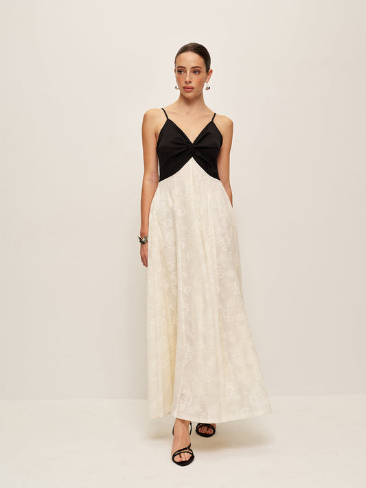 Fleur Women's Dress - styled view