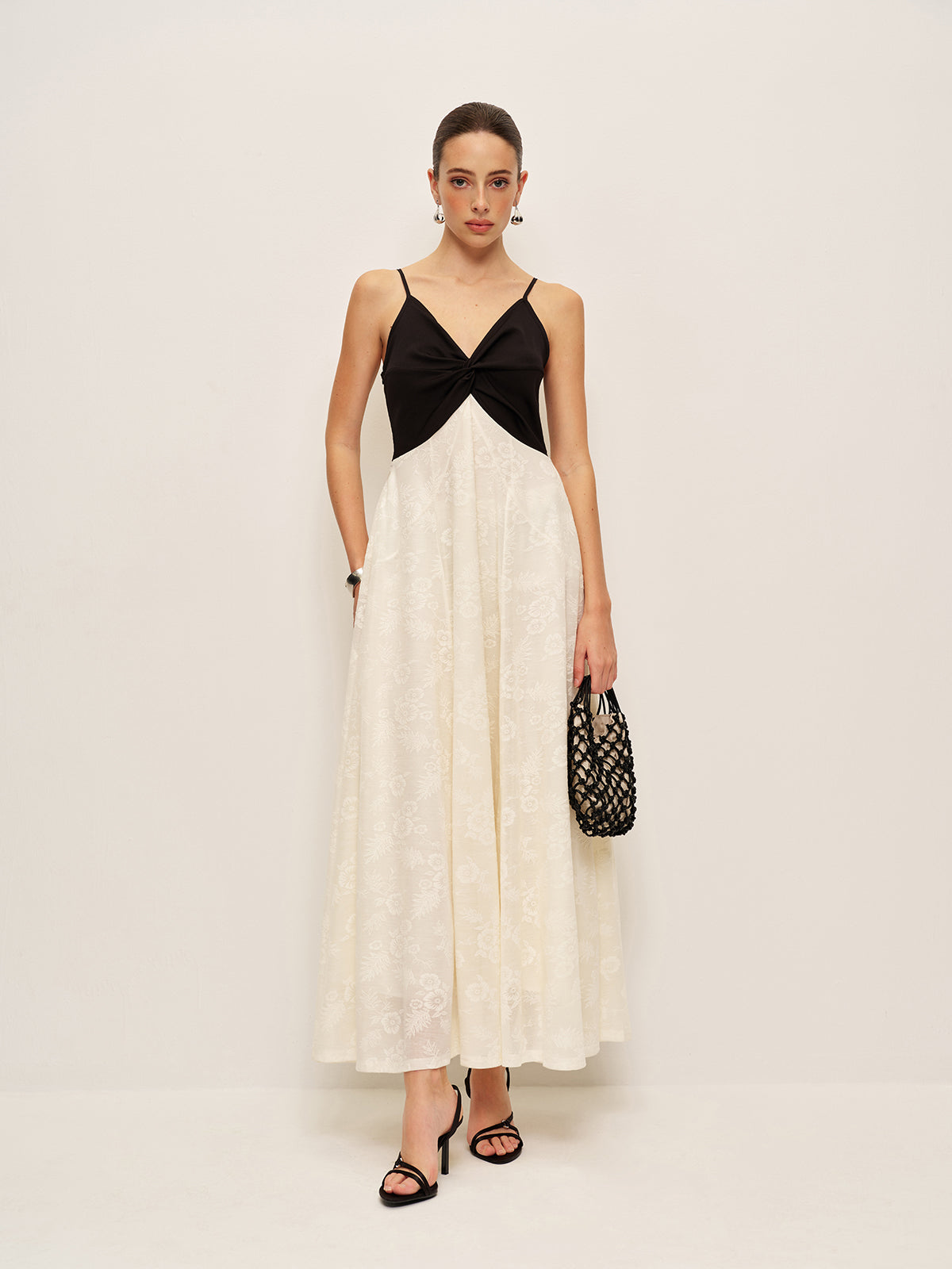 Fleur Women's Dress - front view