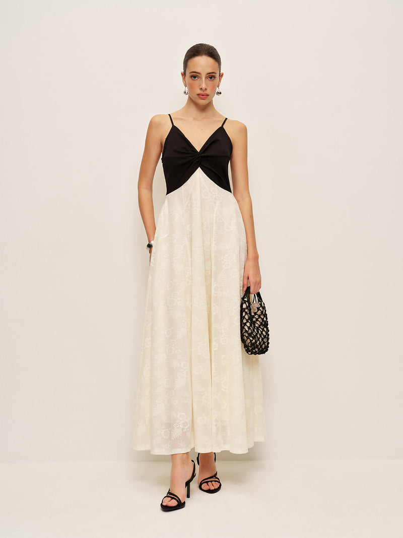 Fleur Women's Dress - front view