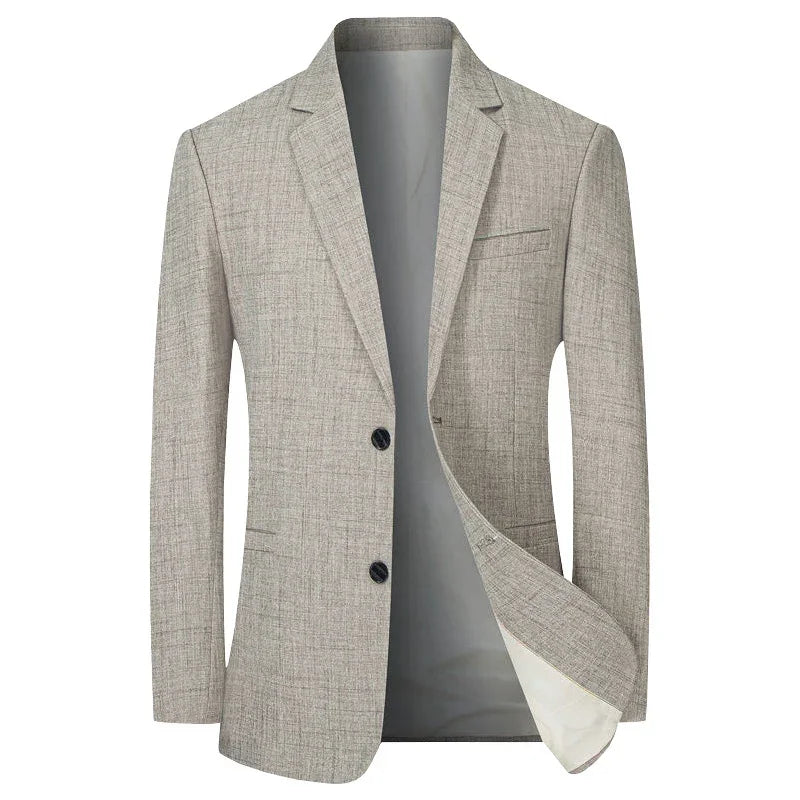 Jude Men's Blazer - front view