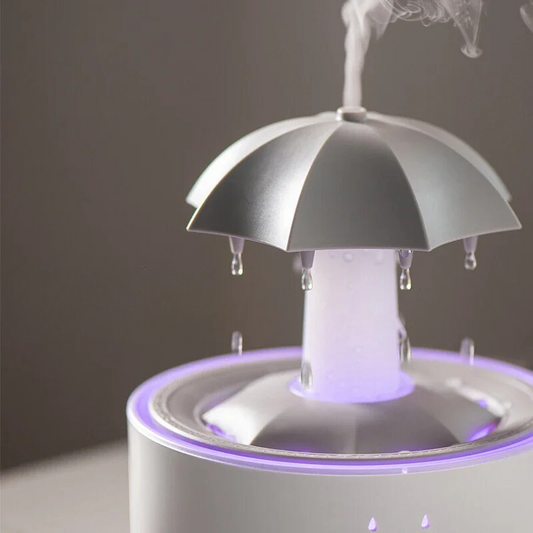 Cedar Portable Humidifier - front view
