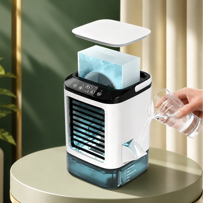 Vale Portable Air Conditioner - front view