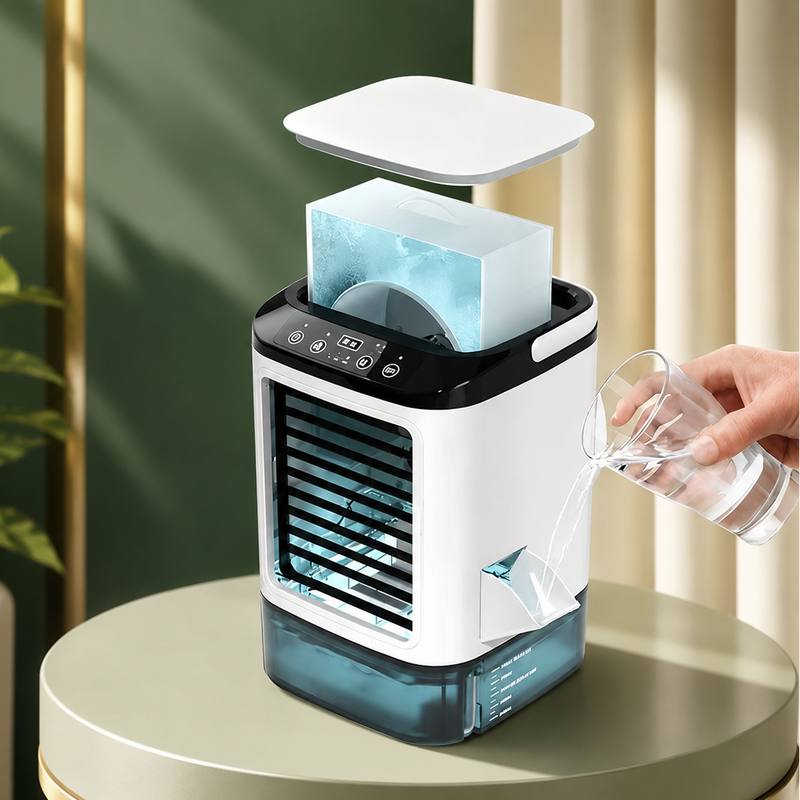 Vale Portable Air Conditioner | White