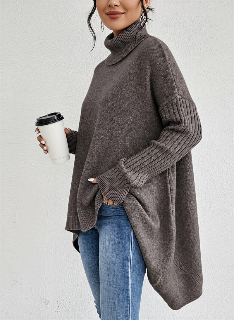 Elise Women's Sweater - full-length view