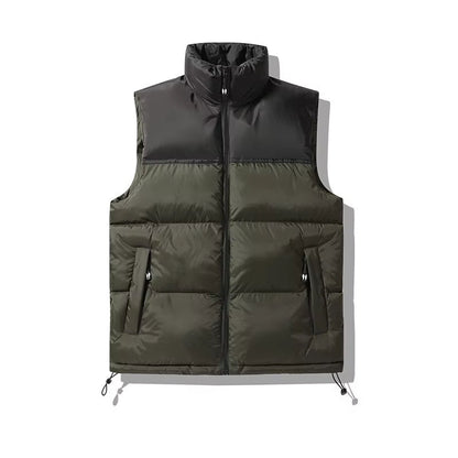 Ulla Women's Puffer Jacket - close-up detail