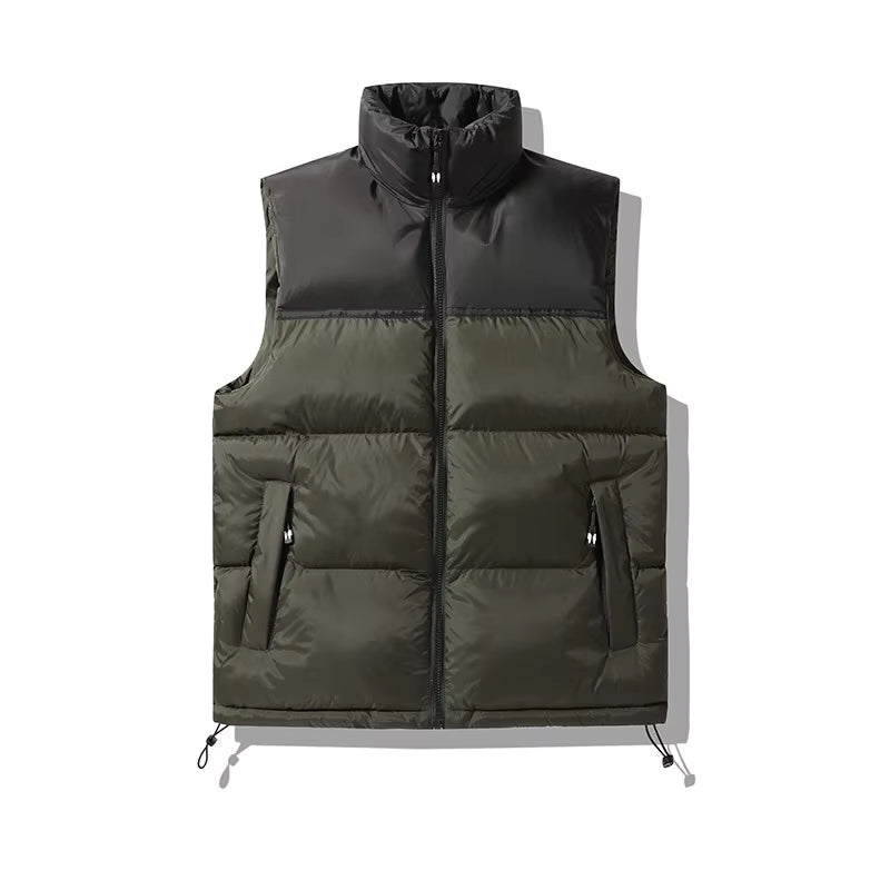 Ulla Women's Puffer Jacket - close-up detail