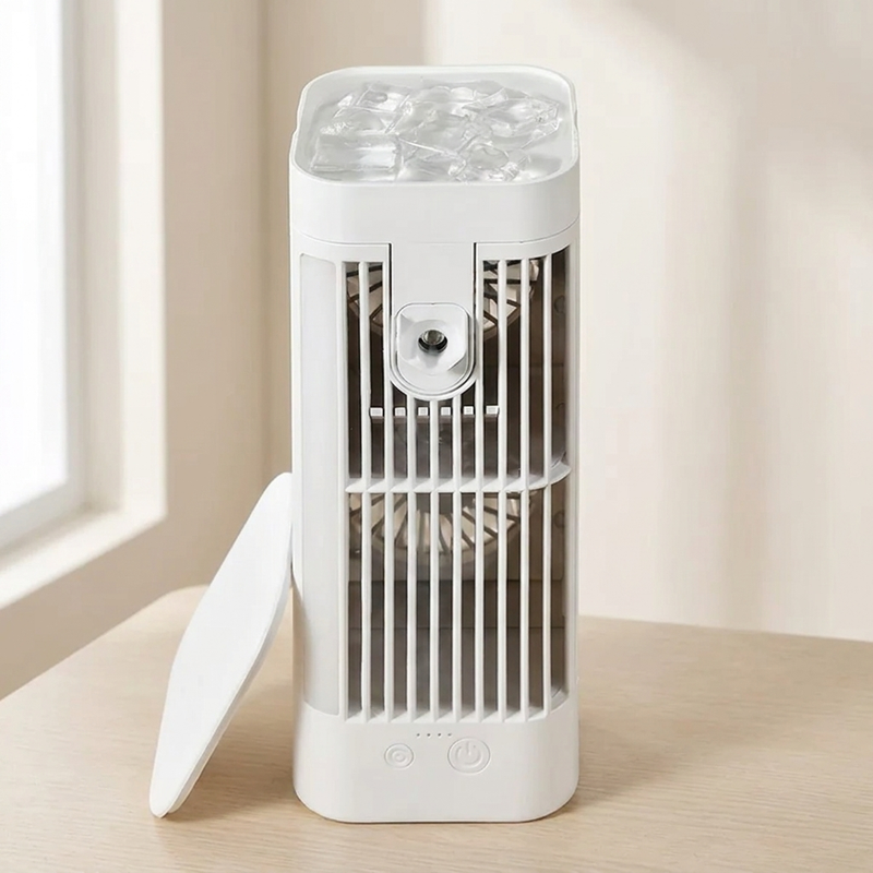 Heath Portable Fan | Usb