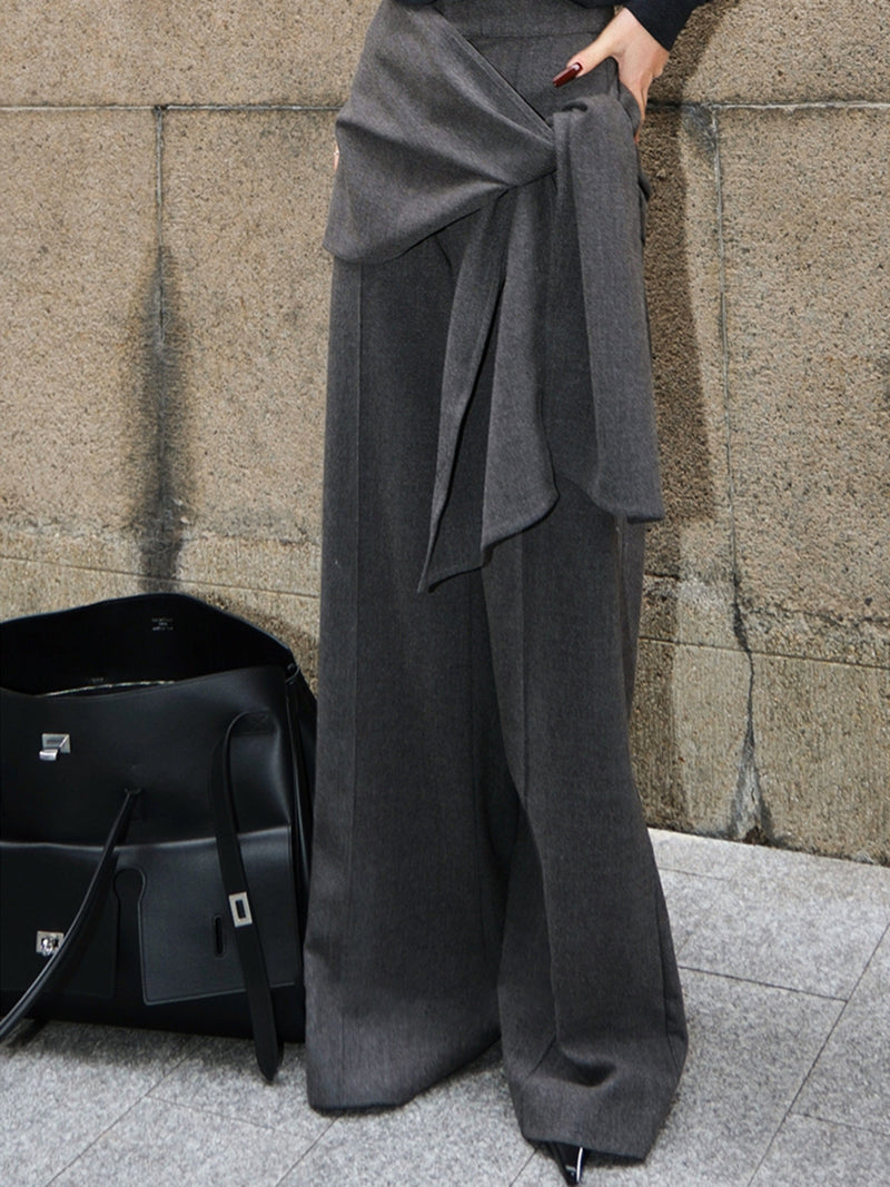 Harlow Women's Trousers - full-length view