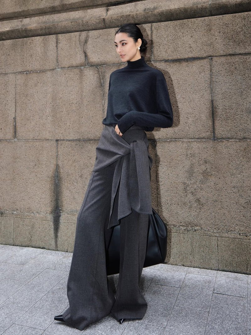 Harlow Women's Trousers - close-up detail