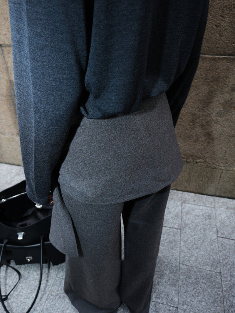 Harlow Women's Trousers - flat lay