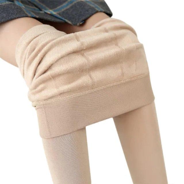 Kaia Women's Leggings - fabric and finish detail