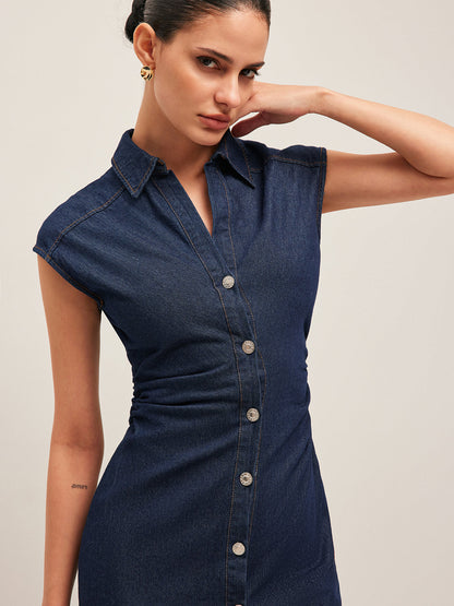 Juliette Women's Dress - back view