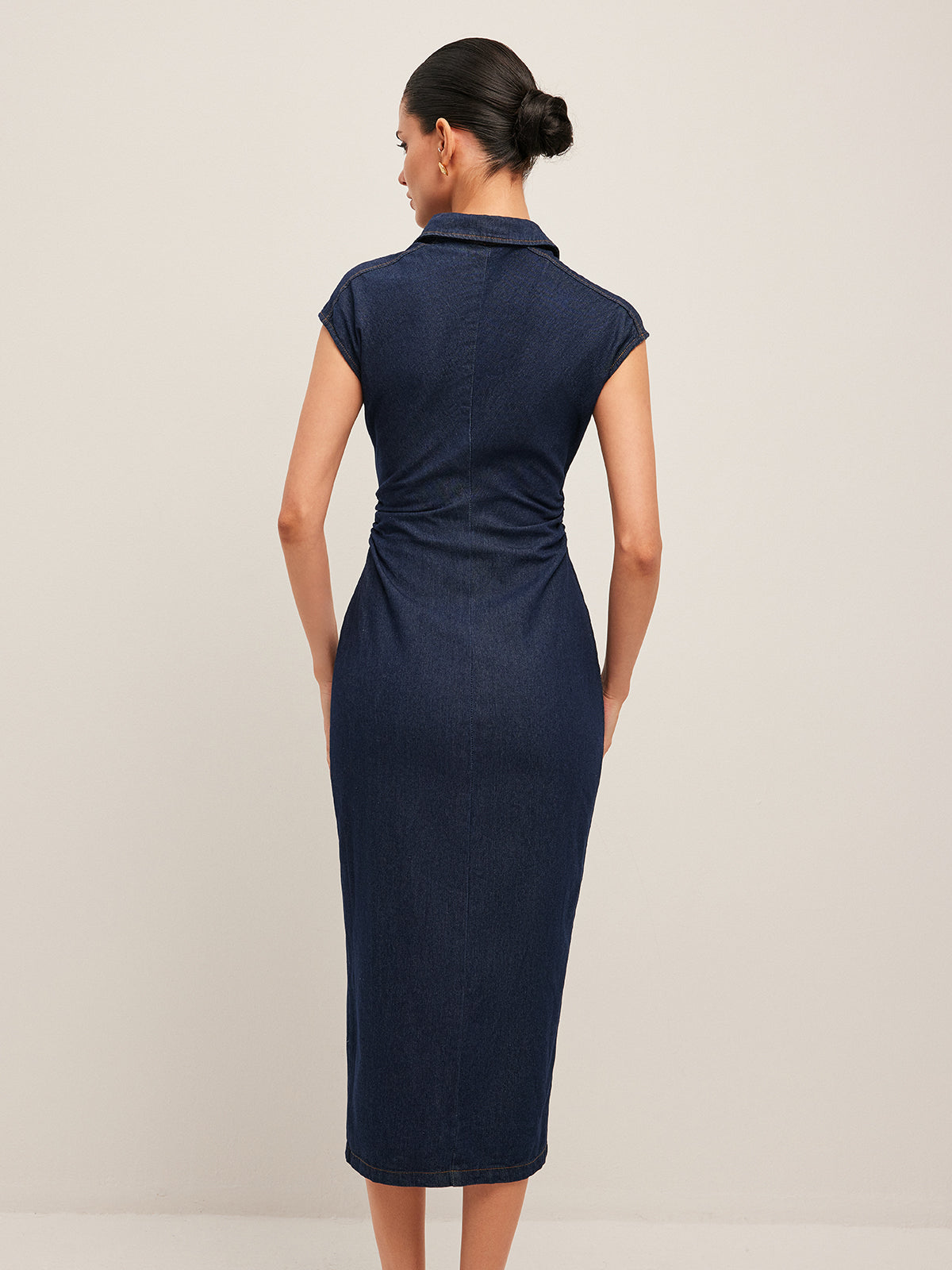 Juliette Women's Dress - close-up detail