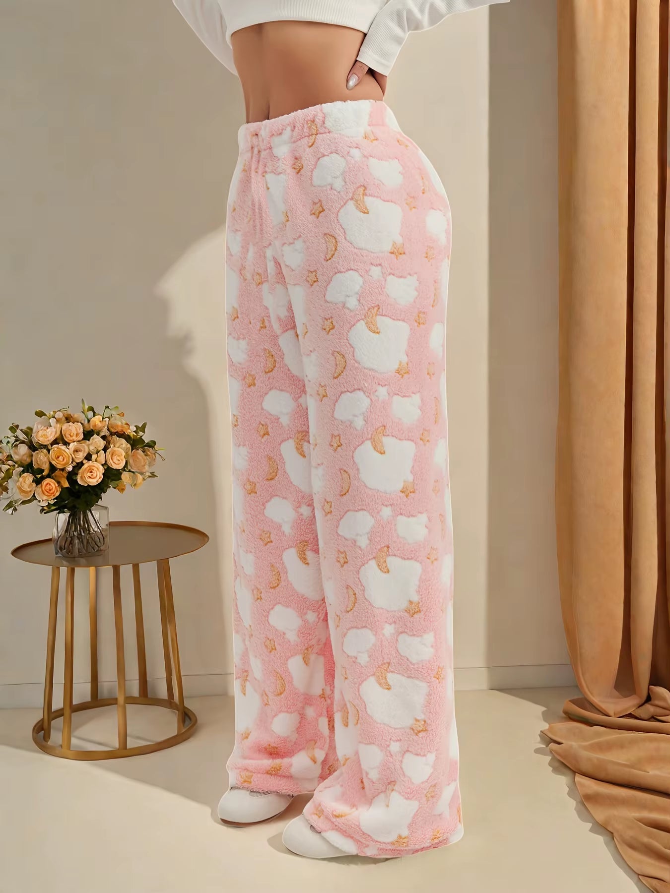 Camille Women's Trousers - front view
