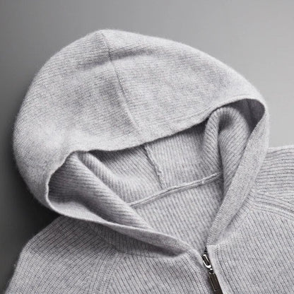 Iris Women's Hoodie - back view