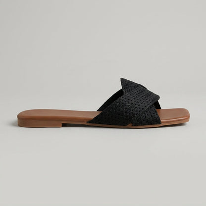 Nora Women's Sandals - back view