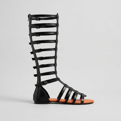 Violette Women's Sandals - back view