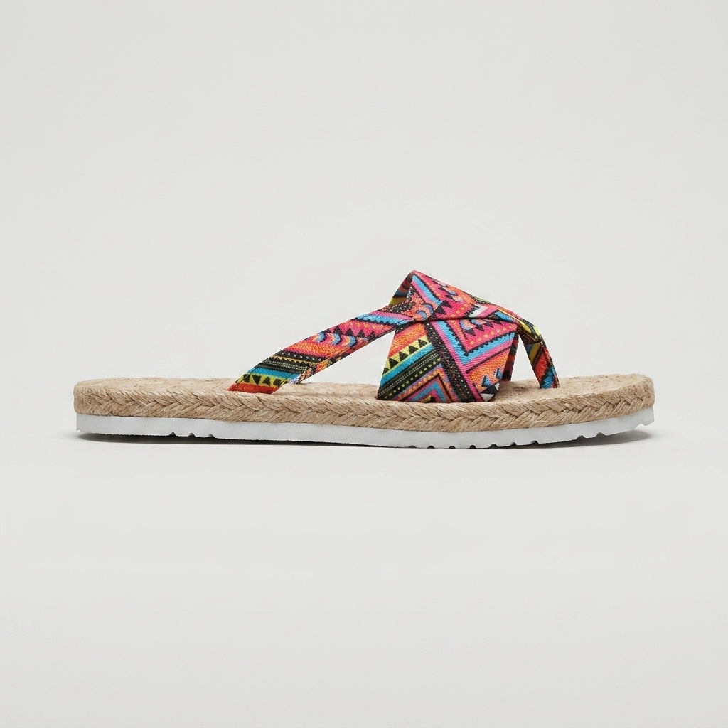 Yara Women's Espadrilles - flat lay