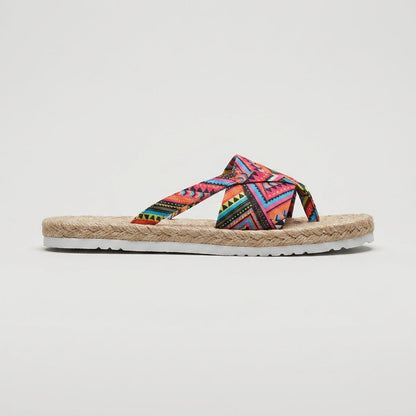 Yara Women's Espadrilles - flat lay