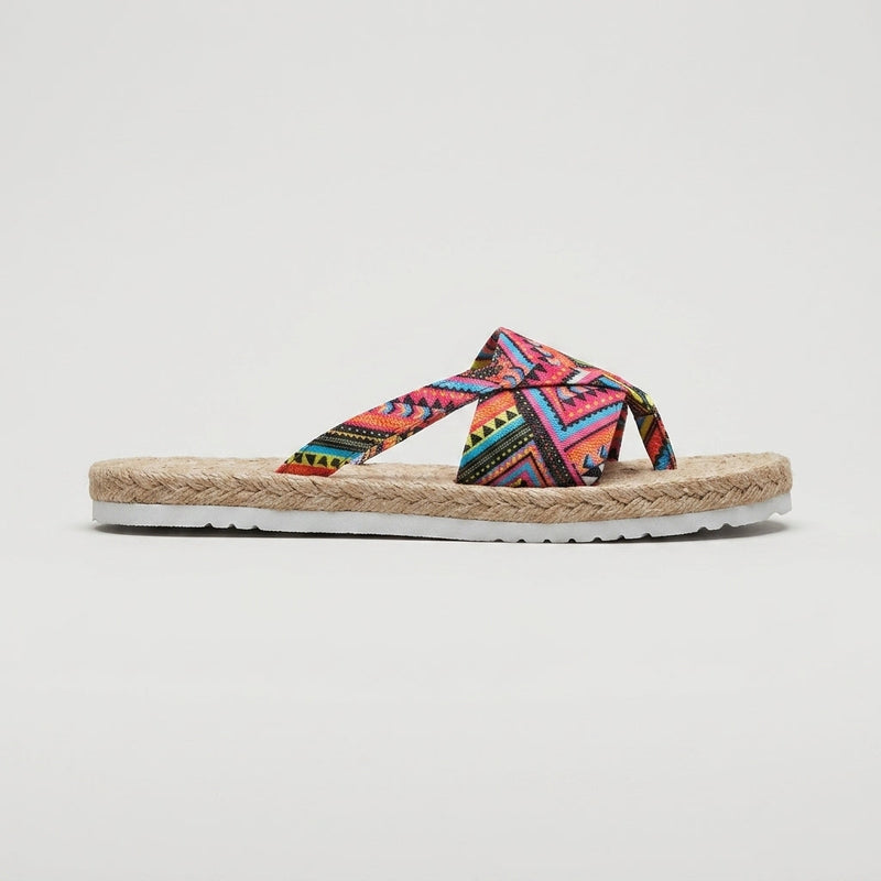 Yara Women's Espadrilles - flat lay
