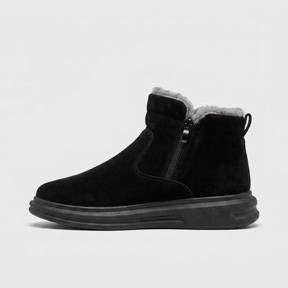 Zane Men's Ankle Boots - back view