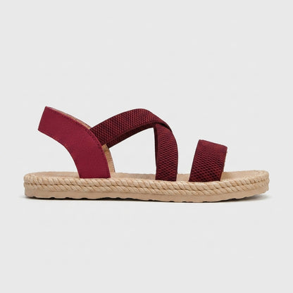 Colette Women's Platform Espadrilles - full-length view