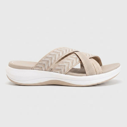 Romy Women's Sandals - back view