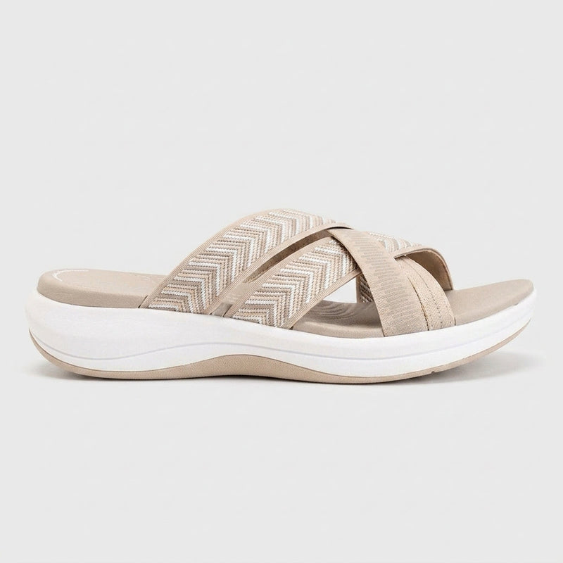Romy Women's Sandals - back view