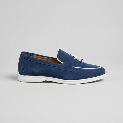 Nell Women's Loafers - full-length view