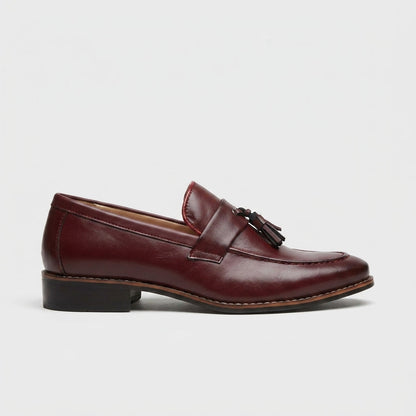 Bruno Men's Loafers - back view