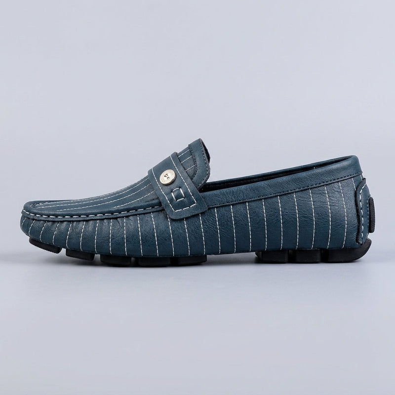 Bruno Men's Loafers - back view
