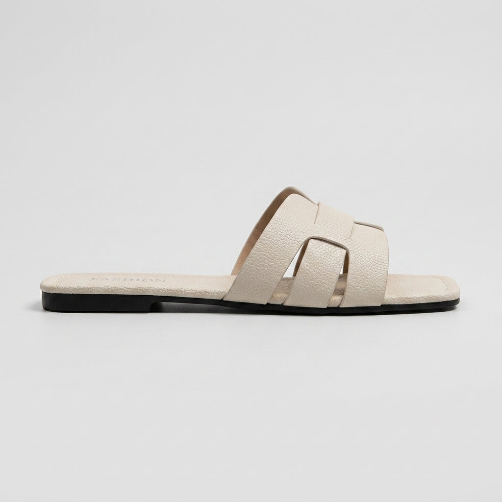 Greta Women's Sandals - back view