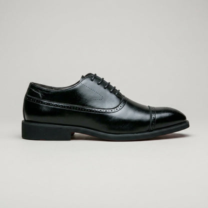 Ellis Men's Oxfords - styled view