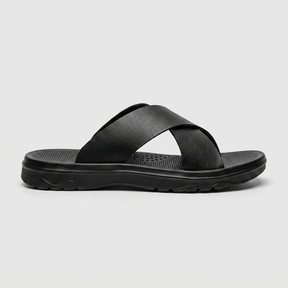 Flynn Men's Sandals - back view