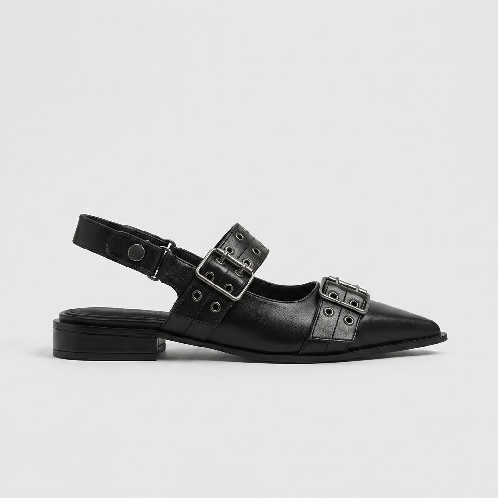 Sienna Women's Heels - back view