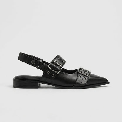 Sienna Women's Heels - back view