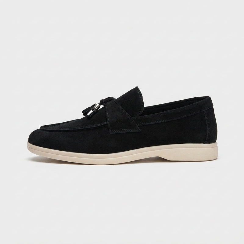 Nell Women's Loafers - close-up detail