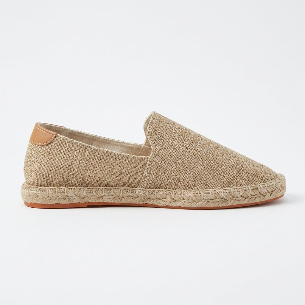 Owen Men's Espadrilles - close-up detail
