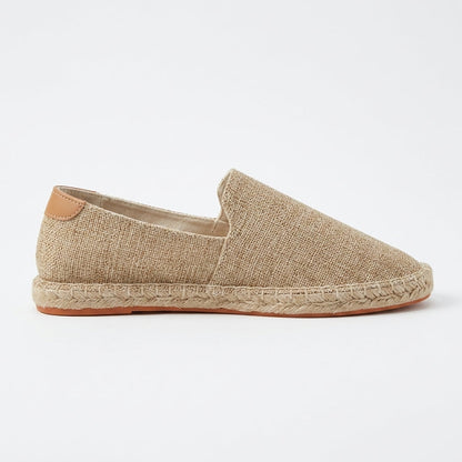 Owen Men's Espadrilles - close-up detail