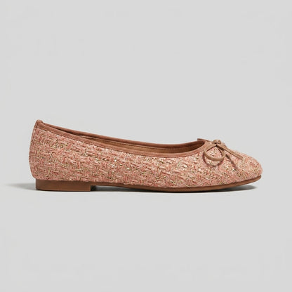 Elsie Women's Ballet Flats - full-length view