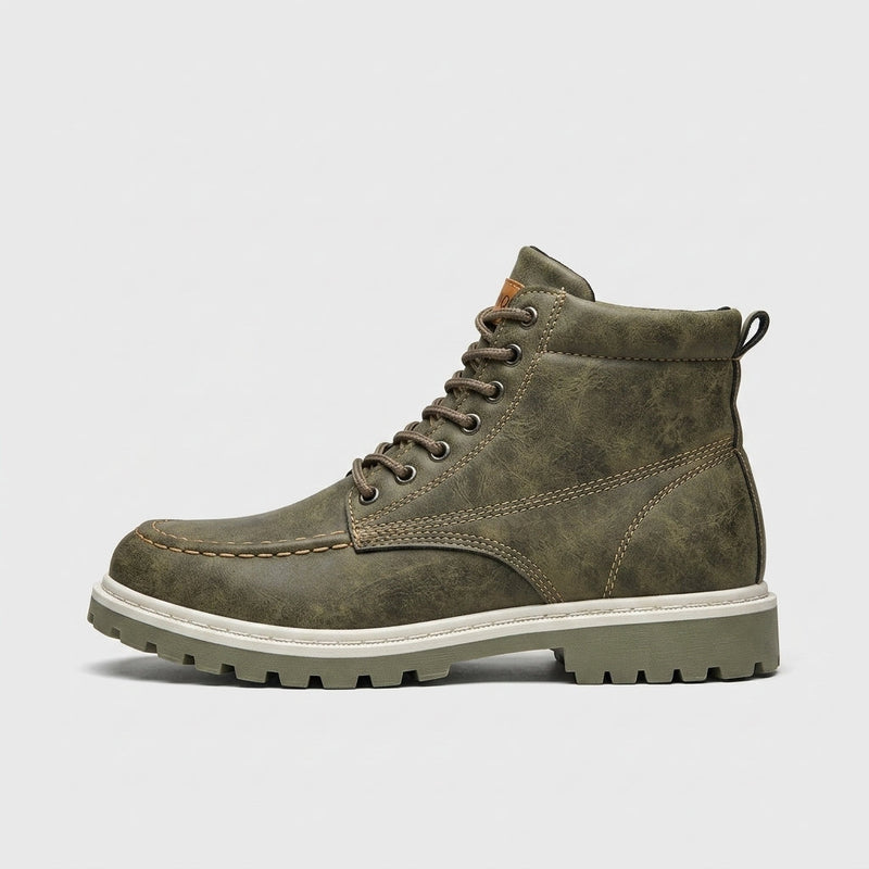 Emmett Men's Boots - back view