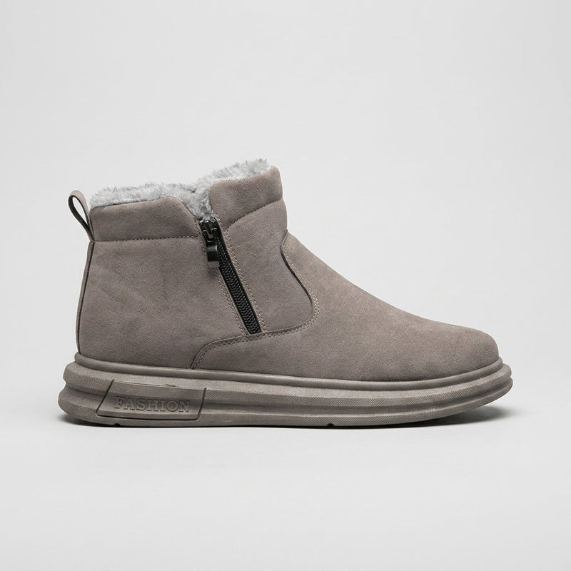 Zane Men's Ankle Boots - full-length view